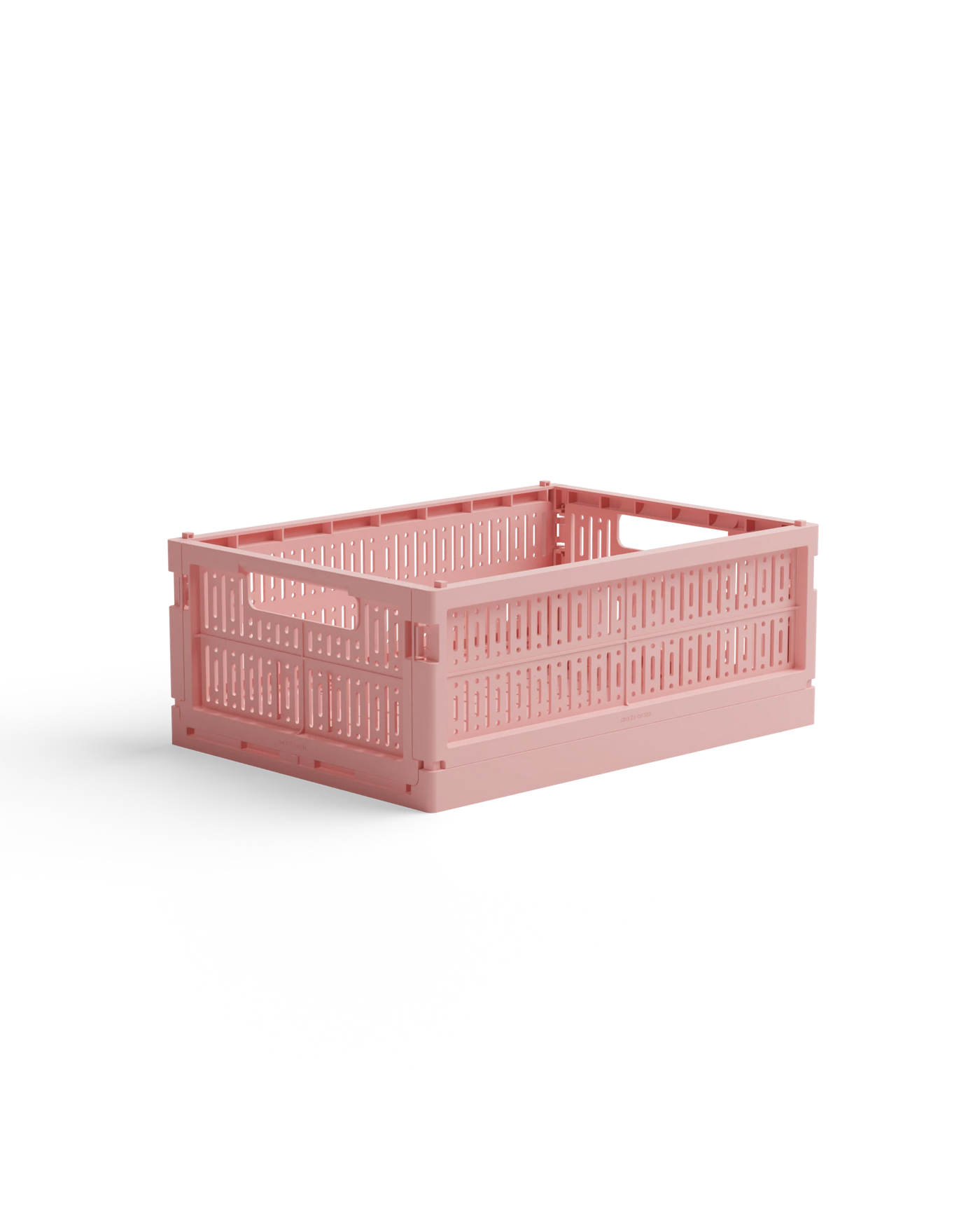 Made Crate Kasse, Mellem