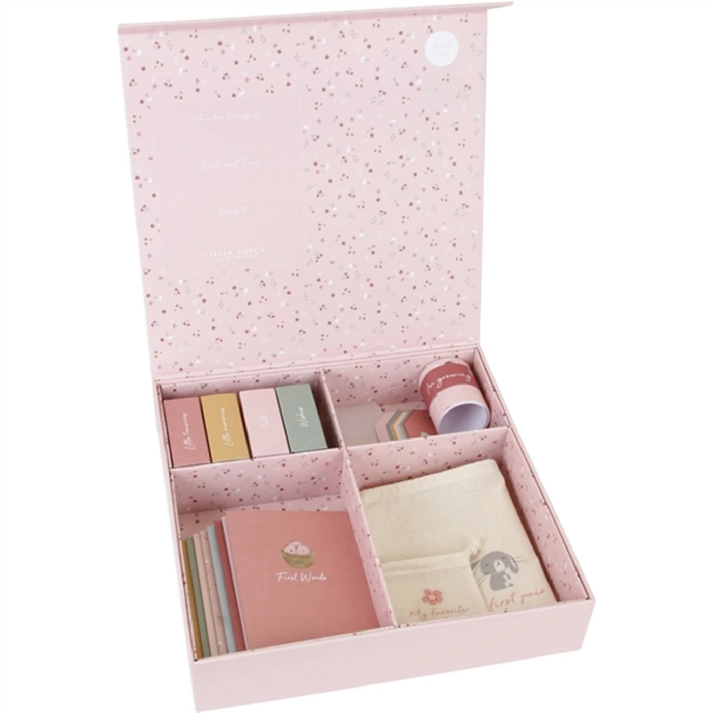 Little Dutch Memory Box, Rosa