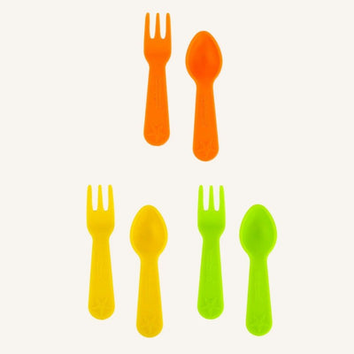 Lunch Punch Skeer/Gafler, Brights