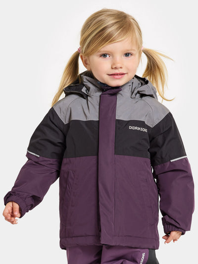 Didriksons Lux Kids Jakke