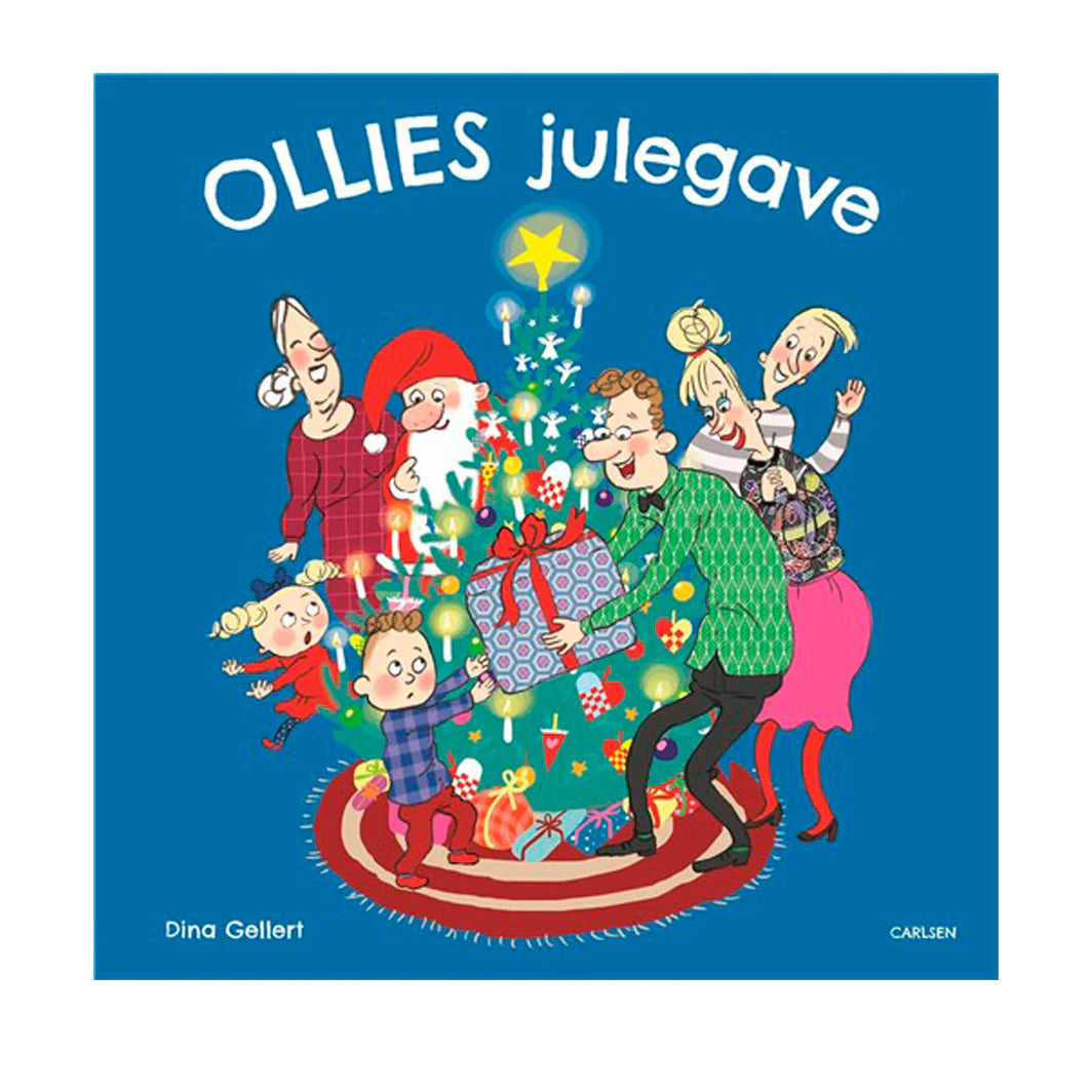 Carlsen: Ollies Julegave