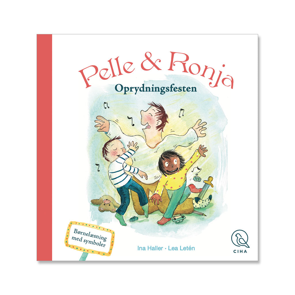 CIHA: Pelle & Ronja, Oprydningsfesten