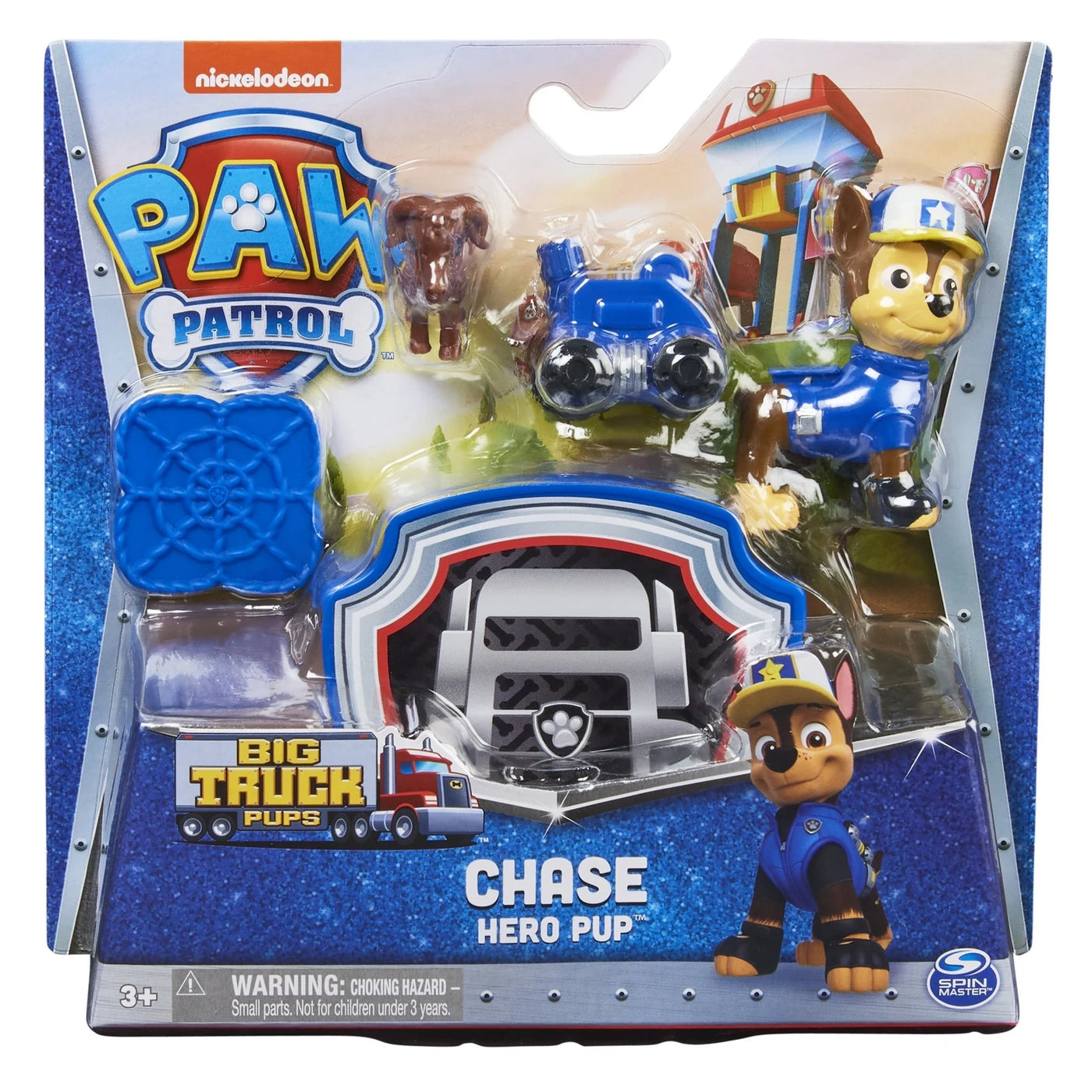 Paw Patrol Big Hero Pups