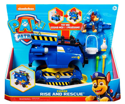 Paw Patrol Rise & Rescue Køretøj