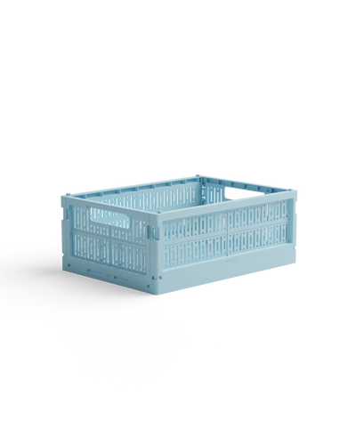 Made Crate Kasse, Mellem