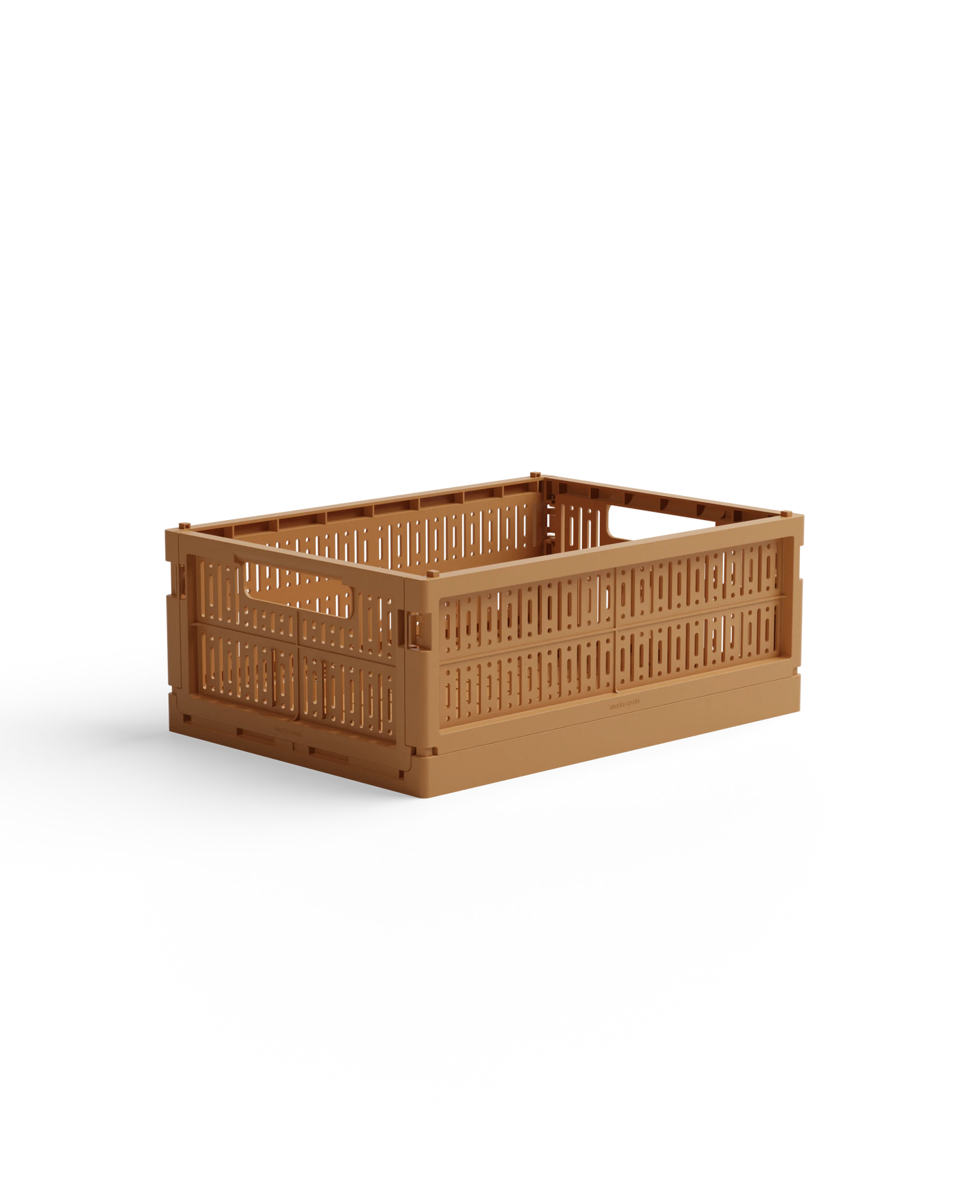 Made Crate Kasse, Mellem