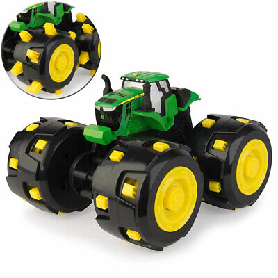 John Deere Spike Treads