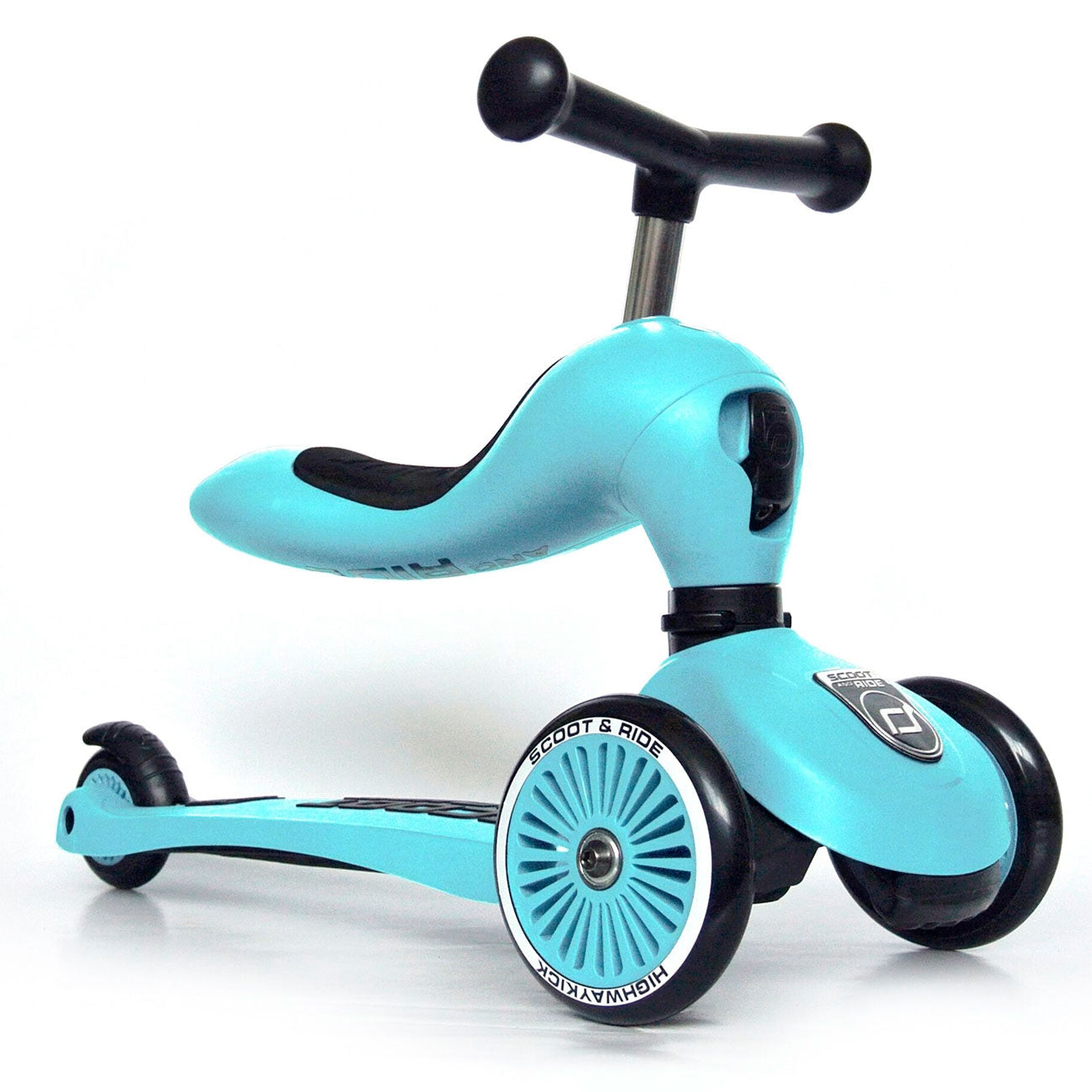Scoot & Ride Highway Kick 1, Blueberry