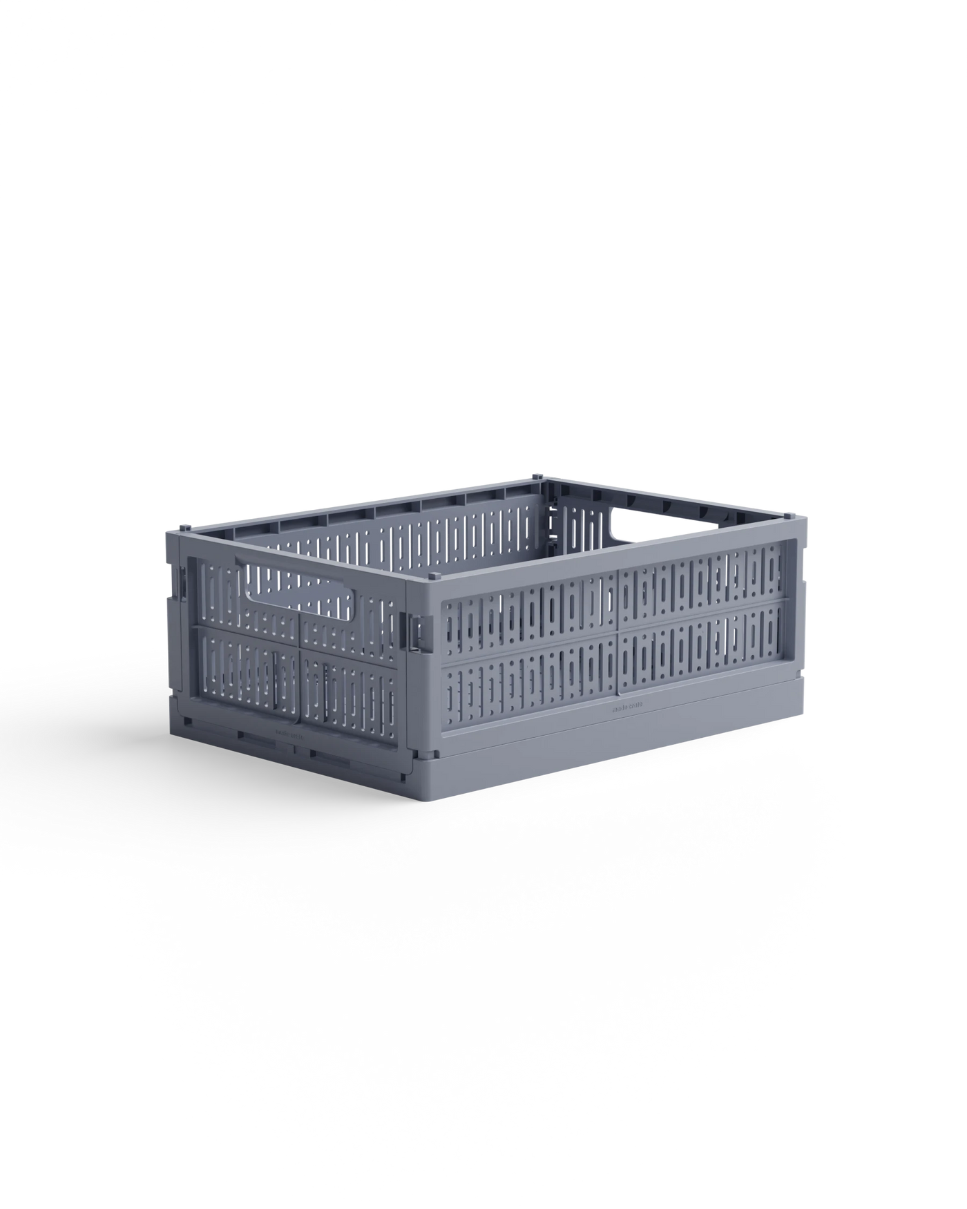 Made Crate Kasse, Mellem